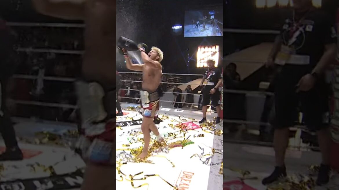 #rizin #rizin46 #鈴木千裕