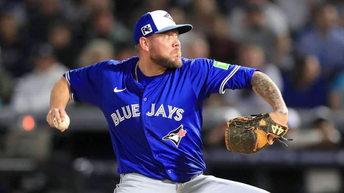 Yariel Rodriguez 2025 Highlights! (Spring Training)