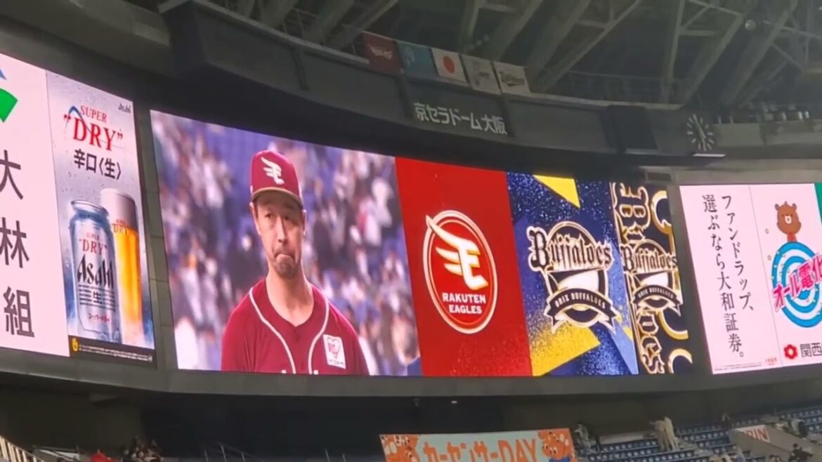 20250329【現地】阿部寿樹のヒーローインタビュー【ﾏｽﾀｰが決勝2点打！2025年の公式戦初勝利】東北楽天ゴールデンイーグルス@日鉄鋼板SGLｽﾀｼﾞｱﾑ尼崎［ｳｴｽﾀﾝ･ﾘｰｸﾞ 2軍戦］