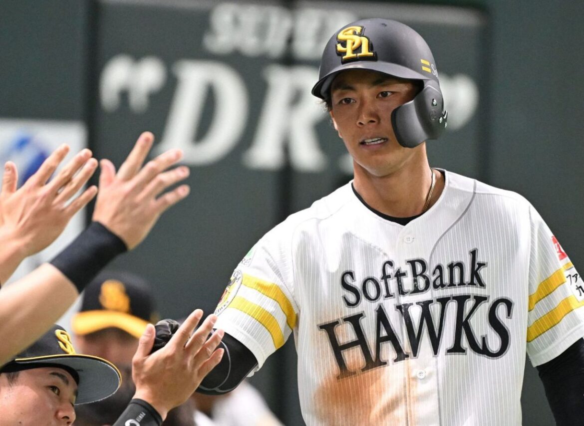 1軍復帰戦で2安打2打点の今宮健太は2番遊撃 ソフトバンク、広島戦スタメン発表：「おっ！」でつながる地元密着のスポーツ応援メディア - 西日本新聞me
