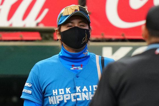 新庄監督が絶賛「大きかったですね」 24歳の”2つの好守”…体現した「守り勝つ」 | Full-Count 新庄監督が絶賛「大きかったですね」 24歳の"2つの好守"…体現した「守り勝つ」 | Full-Count