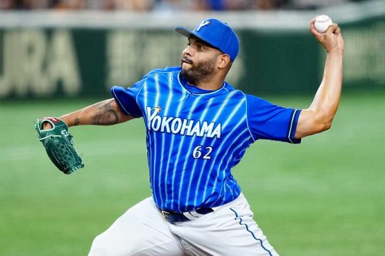 元DeNA助っ人が「帰ってくるのか」 日本復帰熱望し続け実現…まさかの発表にX騒然 | Full-Count 元DeNA助っ人が「帰ってくるのか」 日本復帰熱望し続け実現…まさかの発表にX騒然 | Full-Count