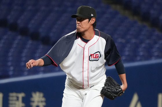 引退から2年…最速143キロに騒然「まだまだできる」 剛速球連発の38歳が「すごいな」 | Full-Count 引退から2年…最速143キロに騒然「まだまだできる」 剛速球連発の38歳が「すごいな」 | Full-Count