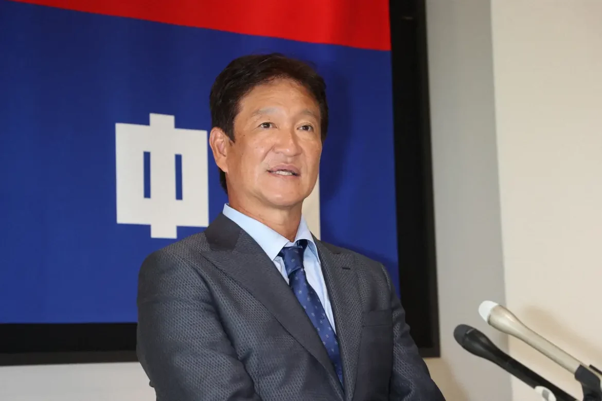 片岡篤史氏　同級生の立浪監督の下で中日ヘッドはどうだった！？「やりづらいというより…」― スポニチ Sponichi Annex 野球