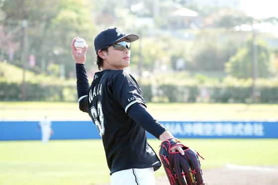 “忍び寄る”俊足好捕にファン興奮「やばすぎる」 ガッツ溢れる美技に「何というキャッチ」 | Full-Count "忍び寄る"俊足好捕にファン興奮「やばすぎる」 ガッツ溢れる美技に「何というキャッチ」 | Full-Count