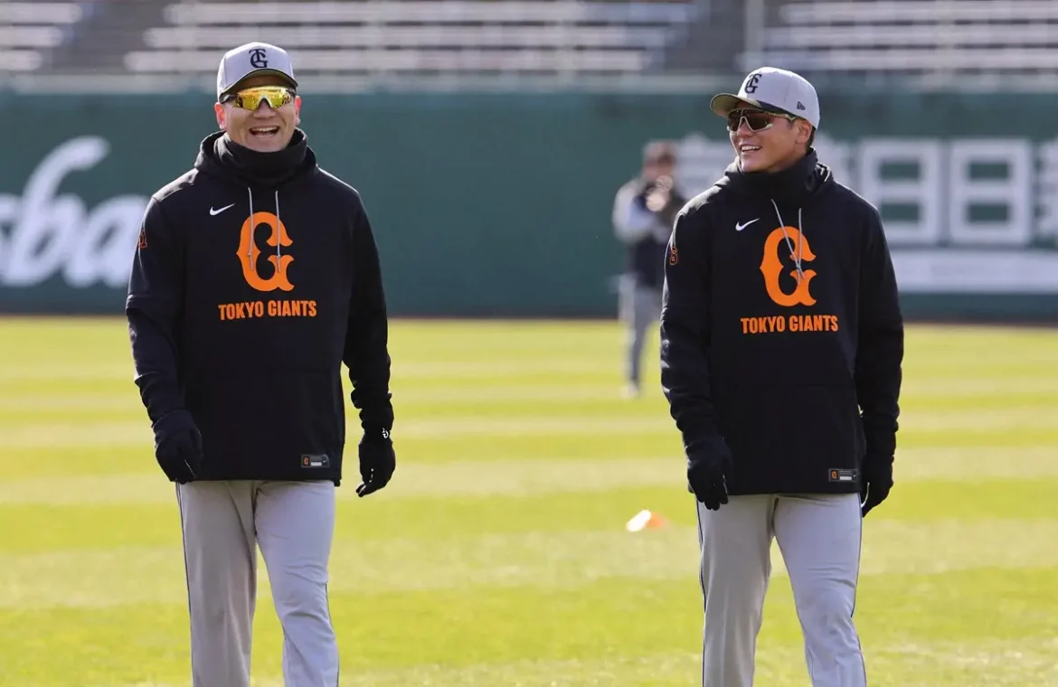 巨人・坂本勇人が“幼なじみ”マー君とのその後を語る　2人で話していると後輩たちは…― スポニチ Sponichi Annex 野球