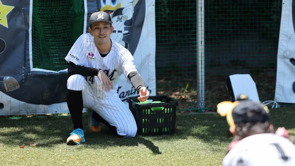 ロッテ　今年も野球振興活動「マリーンズ・キッズボールパーク」開催― スポニチ Sponichi Annex 野球