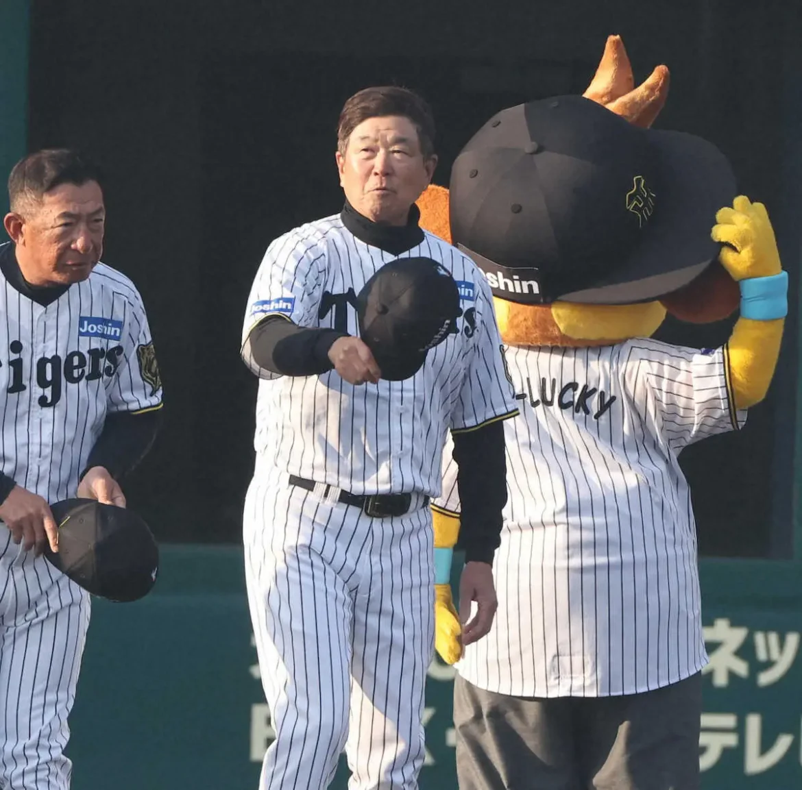 阪神・平田2軍監督　「カープさんも気合入っちゃってんだもん」新球場引き分け発進も粘り評価― スポニチ Sponichi Annex 野球