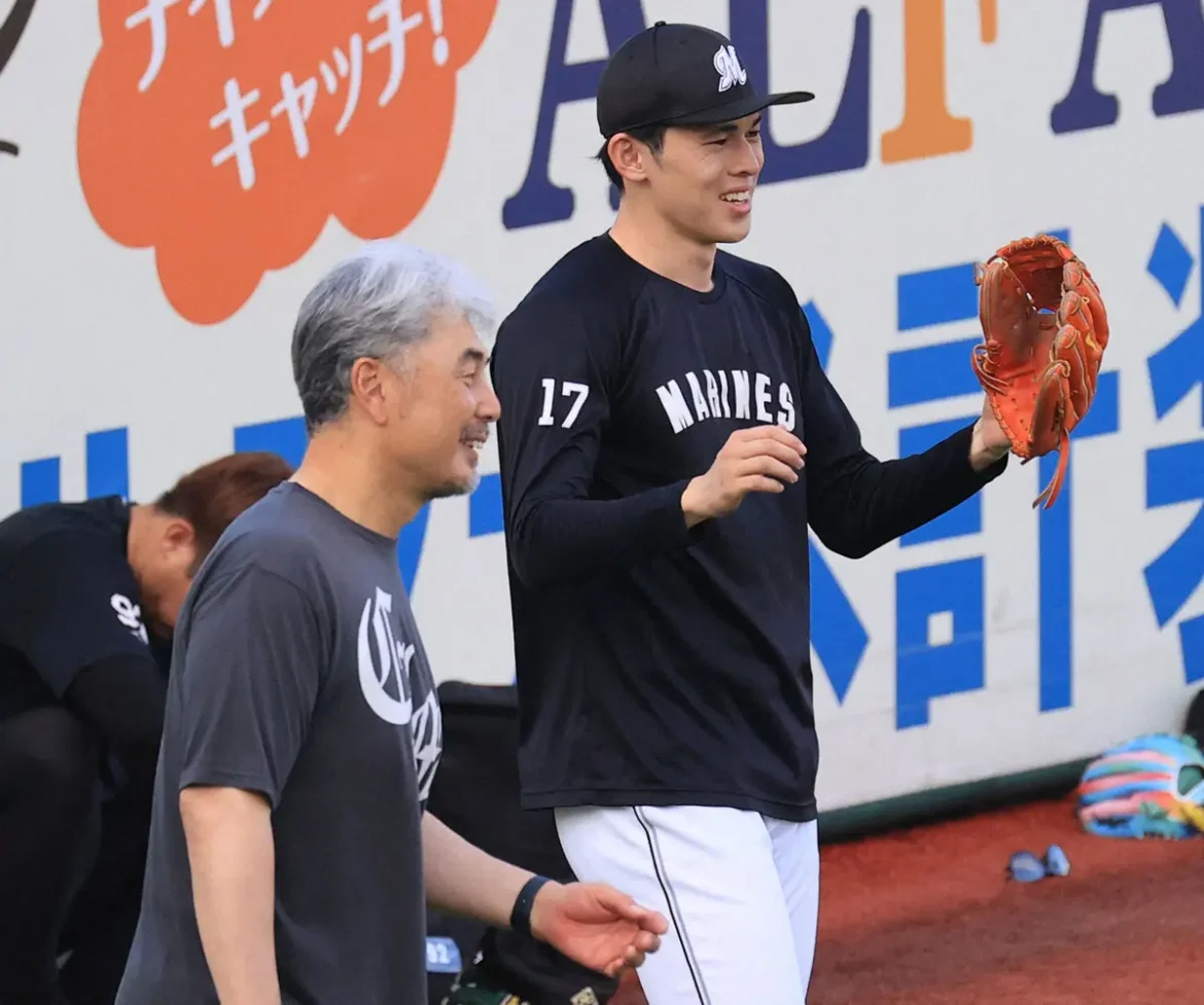 ロッテ・吉井監督　佐々木朗希は「故障は多分、するとは思うんですけども…大丈夫だと思います」― スポニチ Sponichi Annex 野球