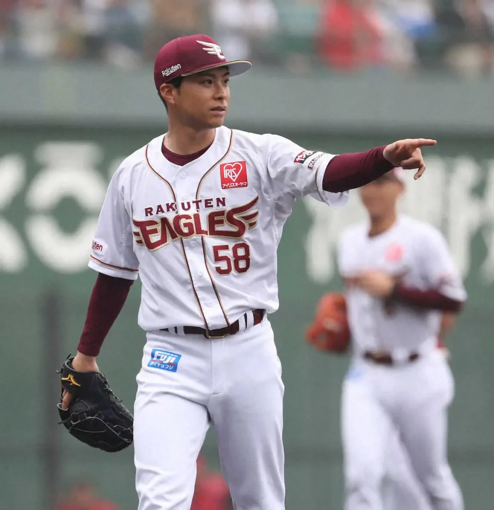 【オープン戦隠しマイク】楽天・辛島　巨人に移籍の田中将の好投聞き「魔改造、成功ですか？」― スポニチ Sponichi Annex 野球