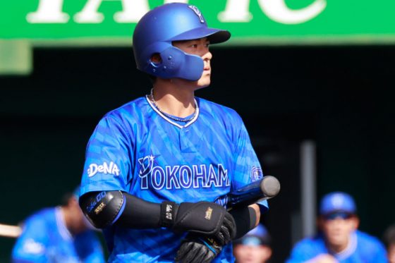 “魔改造”されたDeNA24歳が「吉田正尚みたい」 昨季0HRも…漂う期待「もはや別人」 | Full-Count "魔改造"されたDeNA24歳が「吉田正尚みたい」 昨季0HRも…漂う期待「もはや別人」 | Full-Count