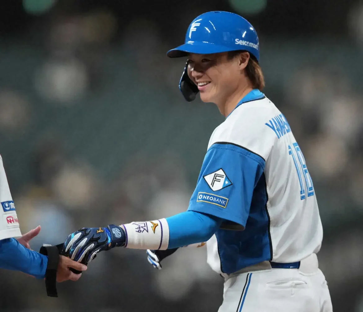 日本ハム・山崎福也　夢が「本当に、かないました…新庄監督ならではというか感謝の気持ちでいっぱい」― スポニチ Sponichi Annex 野球