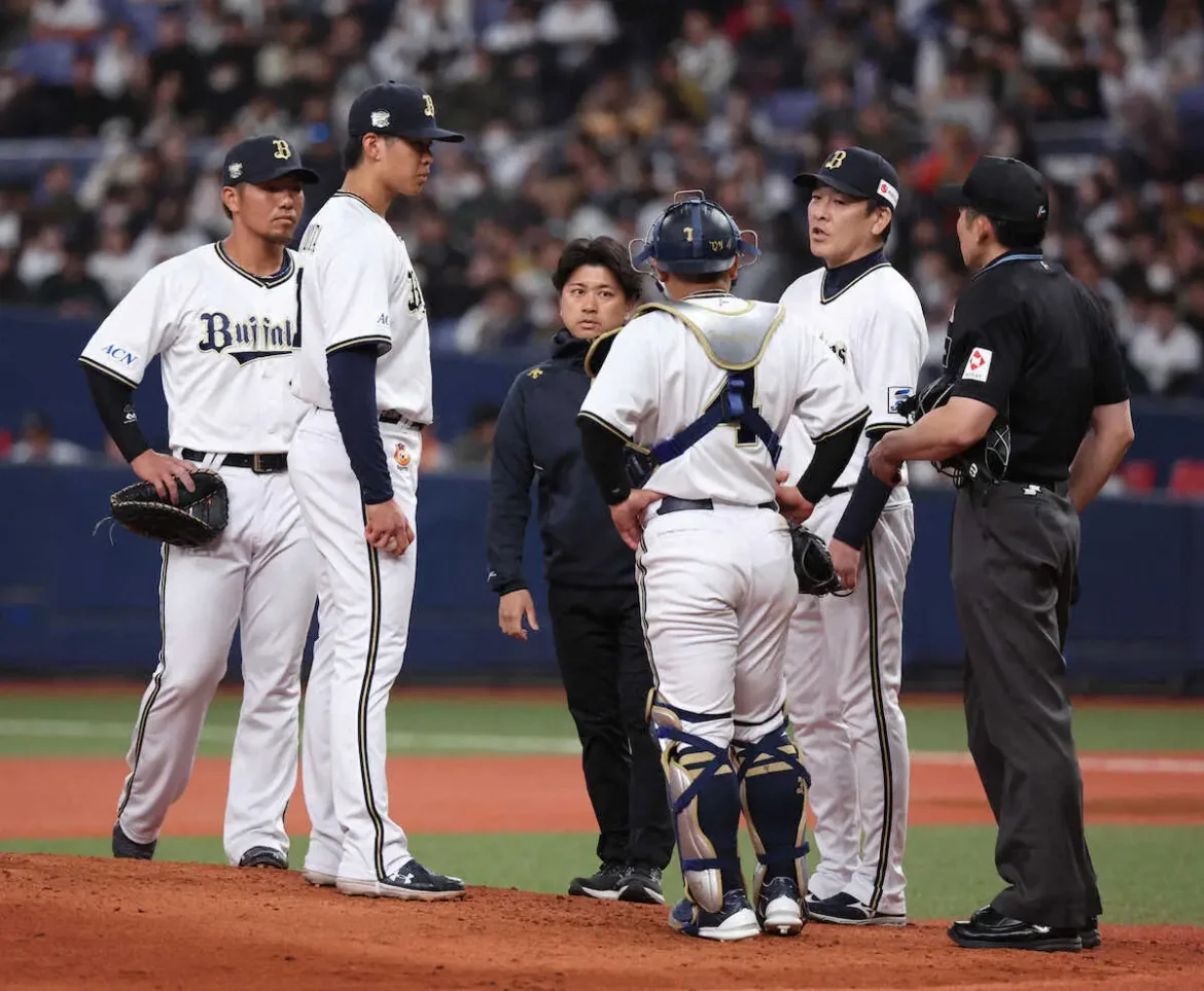 オリックス・山下　腰の違和感で緊急降板も軽症を強調「開幕を見据えてやっていこうかなと」― スポニチ Sponichi Annex 野球