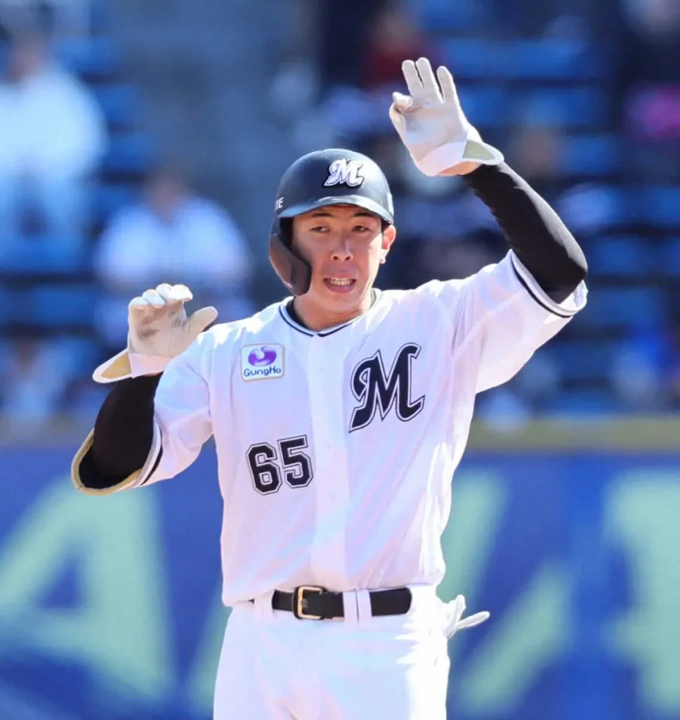 ロッテ・寺地　開幕1軍猛アピールの3安打　正捕手離脱中「打てないと使ってもらえない」― スポニチ Sponichi Annex 野球