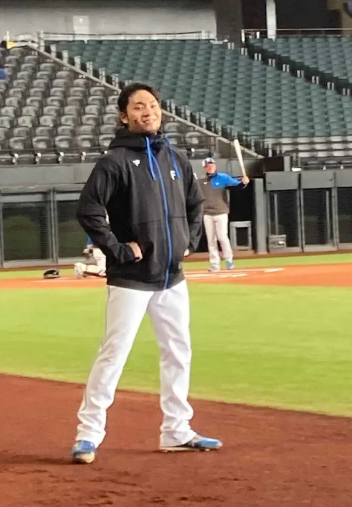 日本ハム・伊藤　本拠地マウンドでキャンプ後初の投球練習　9日の中日戦で今季2度目の登板予定― スポニチ Sponichi Annex 野球