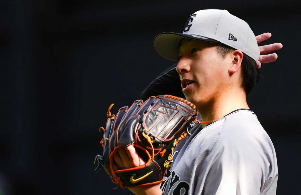 巨人・大勢「多分っすよ？優志と泉さんと伊織さんなんっすよ」と“被害”を告白　キャンプ事件簿― スポニチ Sponichi Annex 野球