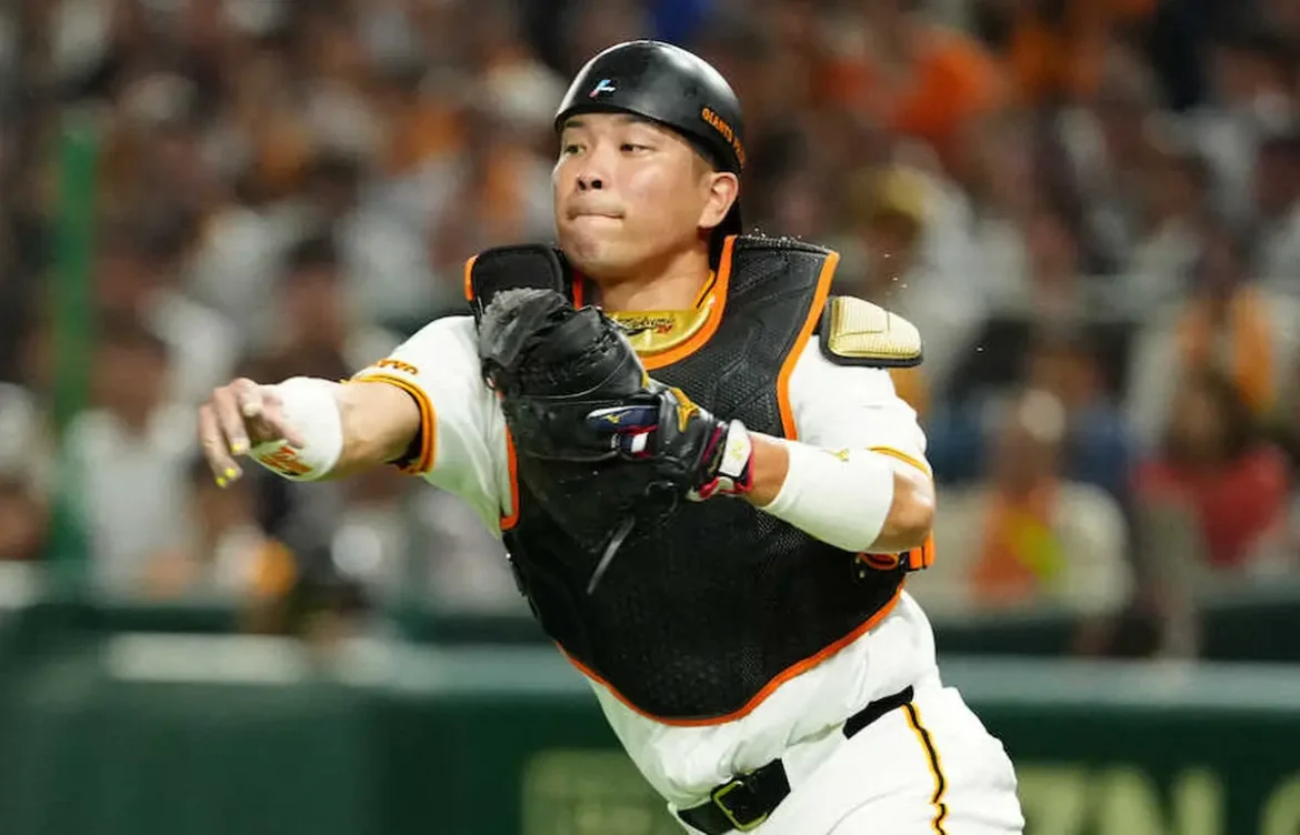 巨人・大城卓三「甲斐もやられてました！」とうれしそうに報告　同学年・甲斐拓也の反応も明かす― スポニチ Sponichi Annex 野球