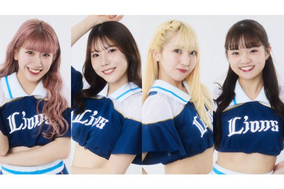 アクロバットにトリリンガル、10年続ける”特技”…フレッシュな西武チア4人 | Full-Count アクロバットにトリリンガル、10年続ける"特技"…フレッシュな西武チア4人 | Full-Count