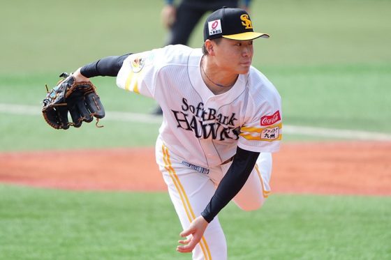 育成10位の巨人封じに「ローテ内定」 ”覚醒”気配の左腕に「評論家が褒めるの分かる」 | Full-Count 育成10位の巨人封じに「ローテ内定」 "覚醒"気配の左腕に「評論家が褒めるの分かる」 | Full-Count