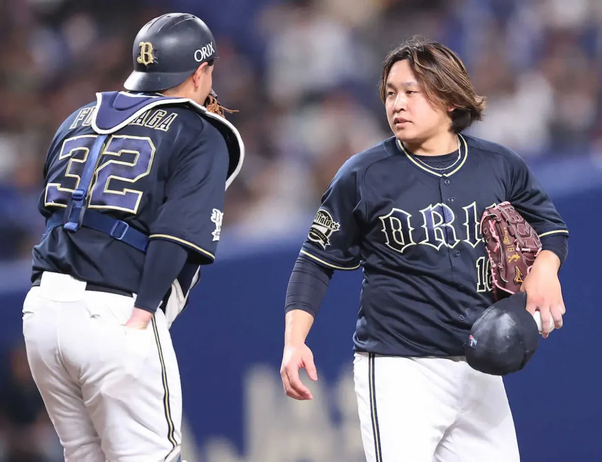 オリックス・宮城が奪三振ショー展開　6回で自己最多タイ13K「どの球種でも（いい）結果に」― スポニチ Sponichi Annex 野球