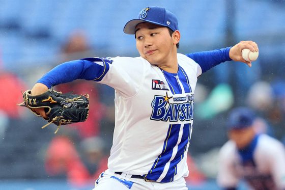 DeNAの二刀流が「中途半端ではいけない」 19歳が実感…1軍”デビュー”で見えた壁 | Full-Count DeNAの二刀流が「中途半端ではいけない」 19歳が実感…1軍"デビュー"で見えた壁 | Full-Count