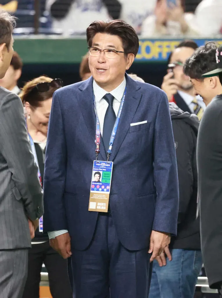 石橋貴明　ロッテ時代とは人が違うような力感で投げるアノ怪物「うわっリミッター外した！」― スポニチ Sponichi Annex 野球