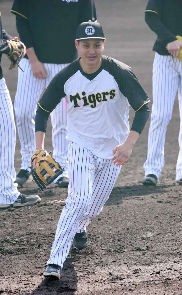 阪神　左腕・大竹が2軍本隊に合流「自分が想定したスケジュールよりは…」　4月1軍復帰へピッチ上げる― スポニチ Sponichi Annex 野球