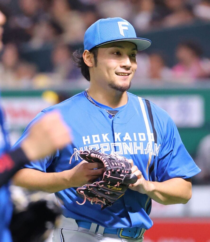 日本ハム・伊藤大海