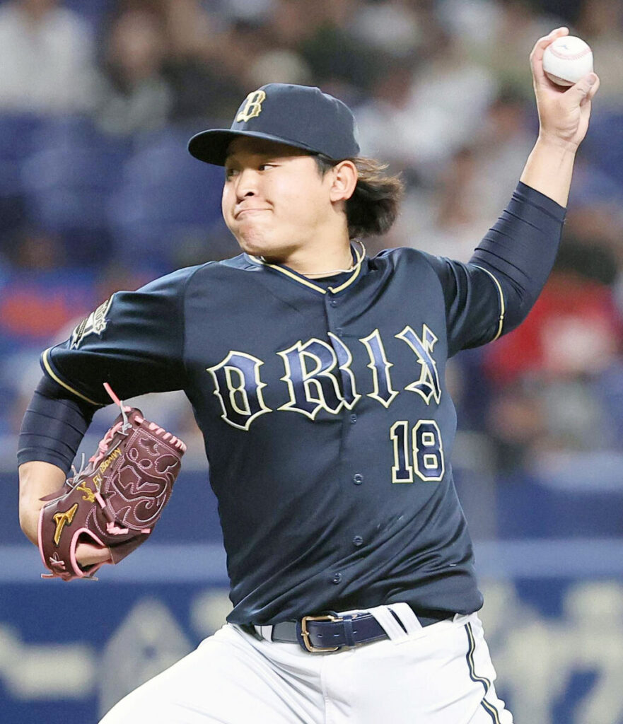 オリックス・宮城