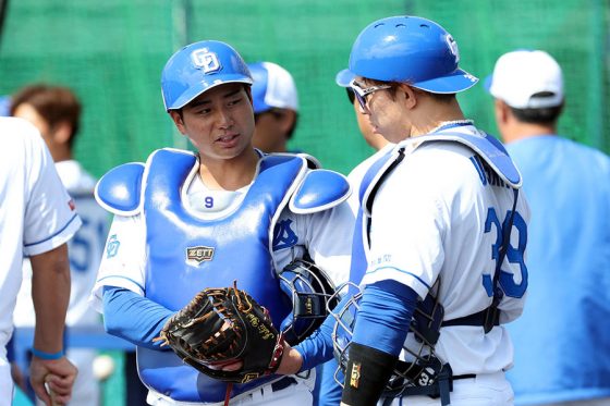 中日の開幕マスク候補に「決め手がない」 OB捕手が指摘…ドラ4へ「世代交代」の可能性 | Full-Count 中日の開幕マスク候補に「決め手がない」 OB捕手が指摘…ドラ4へ「世代交代」の可能性 | Full-Count