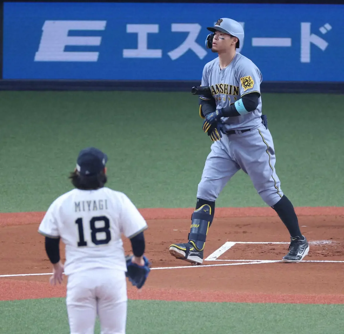 阪神　「花の20年ドラフト組」がオリックス戦に続々出場　伊藤将、佐藤蓮除く6選手― スポニチ Sponichi Annex 野球