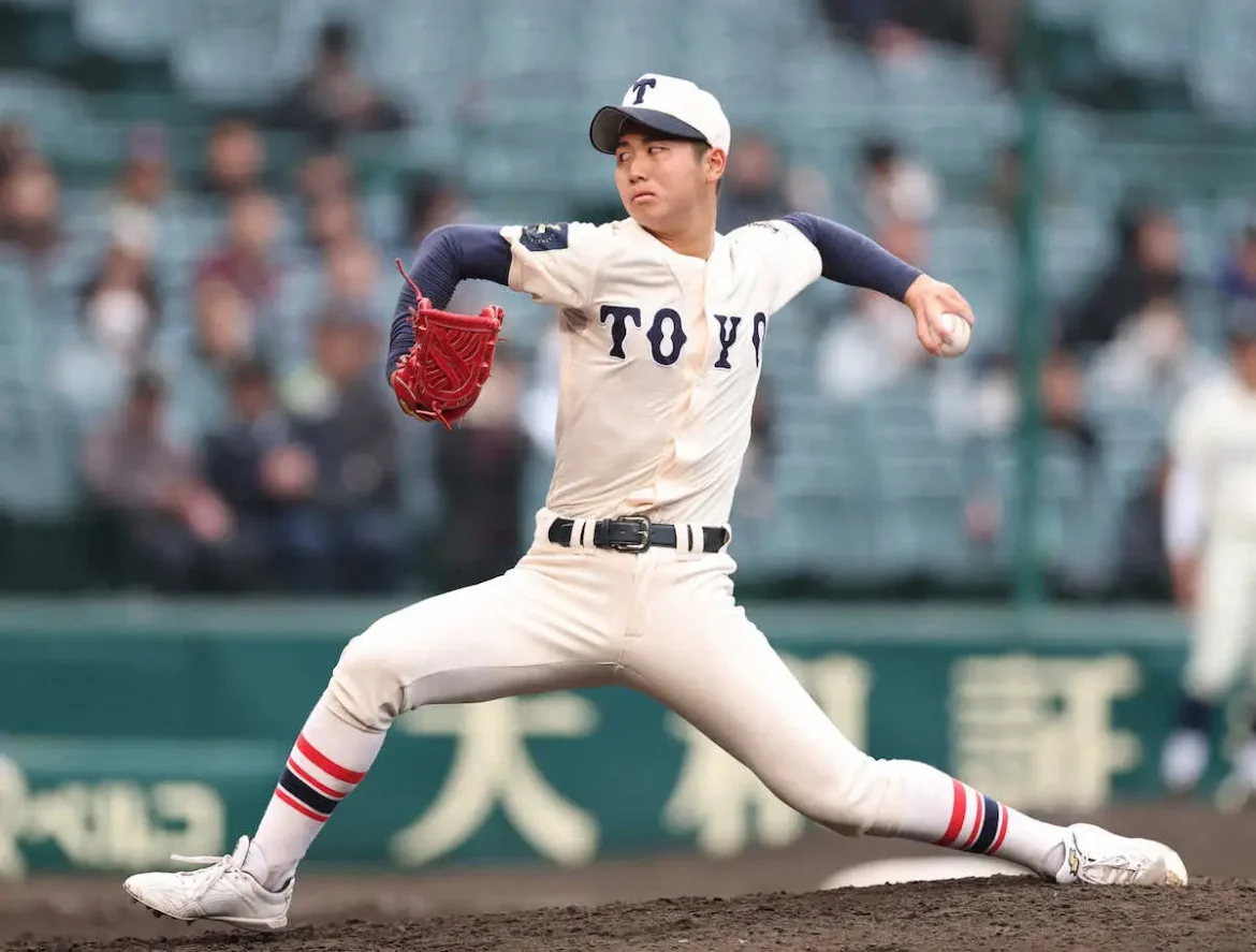 【センバツ】祖父は元阪神外野手！東洋大姫路の2番手・末永晄大が好投「同じ甲子園の…」― スポニチ Sponichi Annex 野球