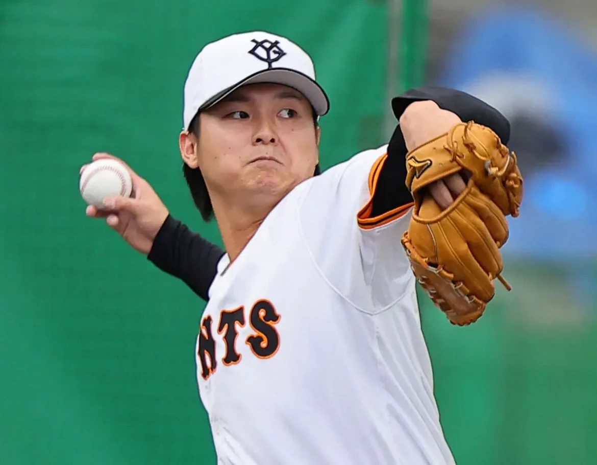 巨人・田中瑛斗　中学時代、甲斐拓也にブルペンで球を受けてもらっていた「その時からいいと思ってたって」― スポニチ Sponichi Annex 野球