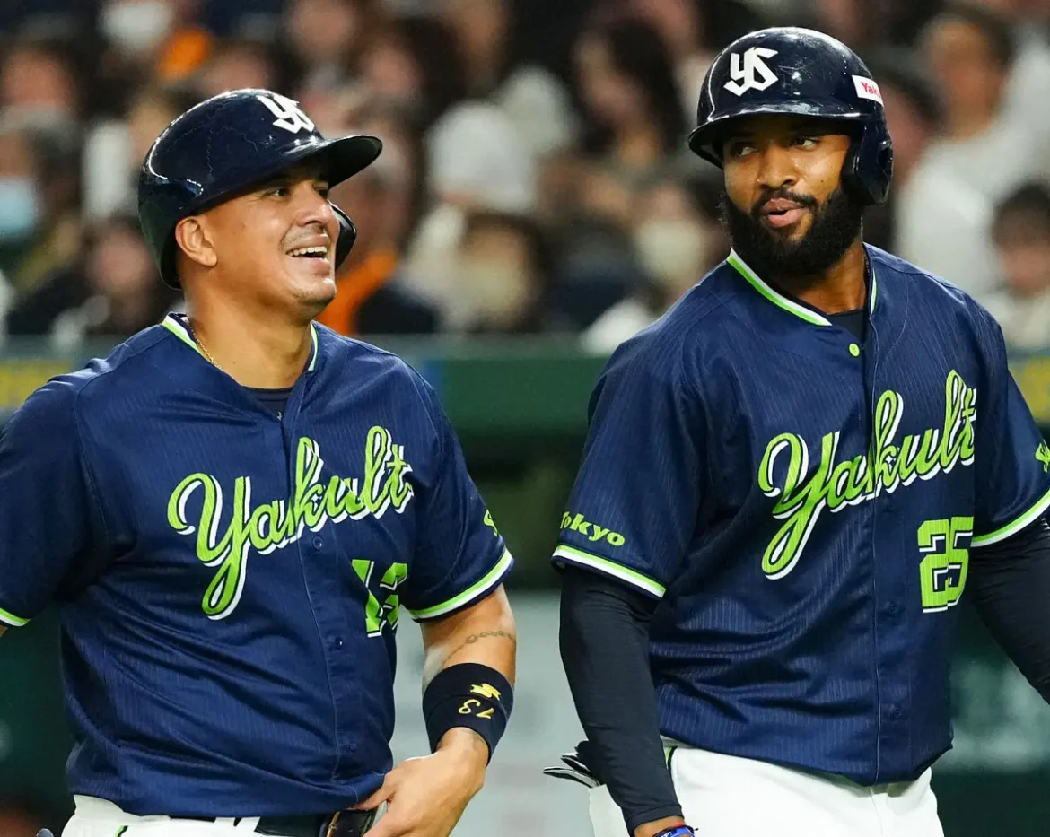 巳年はヤクルト助っ人が本塁打王に…ジンクス聞いたサンタナ苦笑い　村上宗隆に勝つのは「難しい」― スポニチ Sponichi Annex 野球