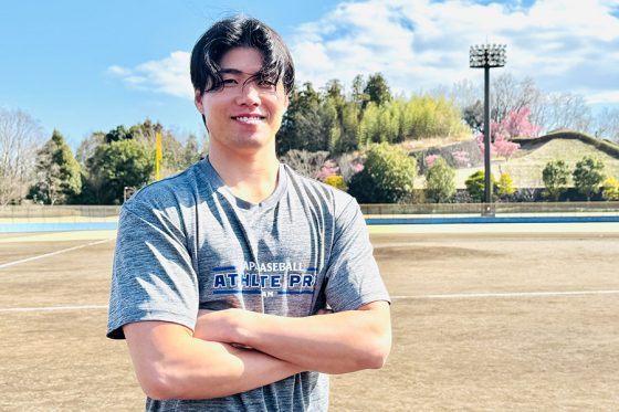 社長兼モデルの”超異色二刀流”…元DeNA右腕の今 4年で戦力外、短命で感じた現実 | Full-Count 社長兼モデルの"超異色二刀流"…元DeNA右腕の今 4年で戦力外、短命で感じた現実 | Full-Count