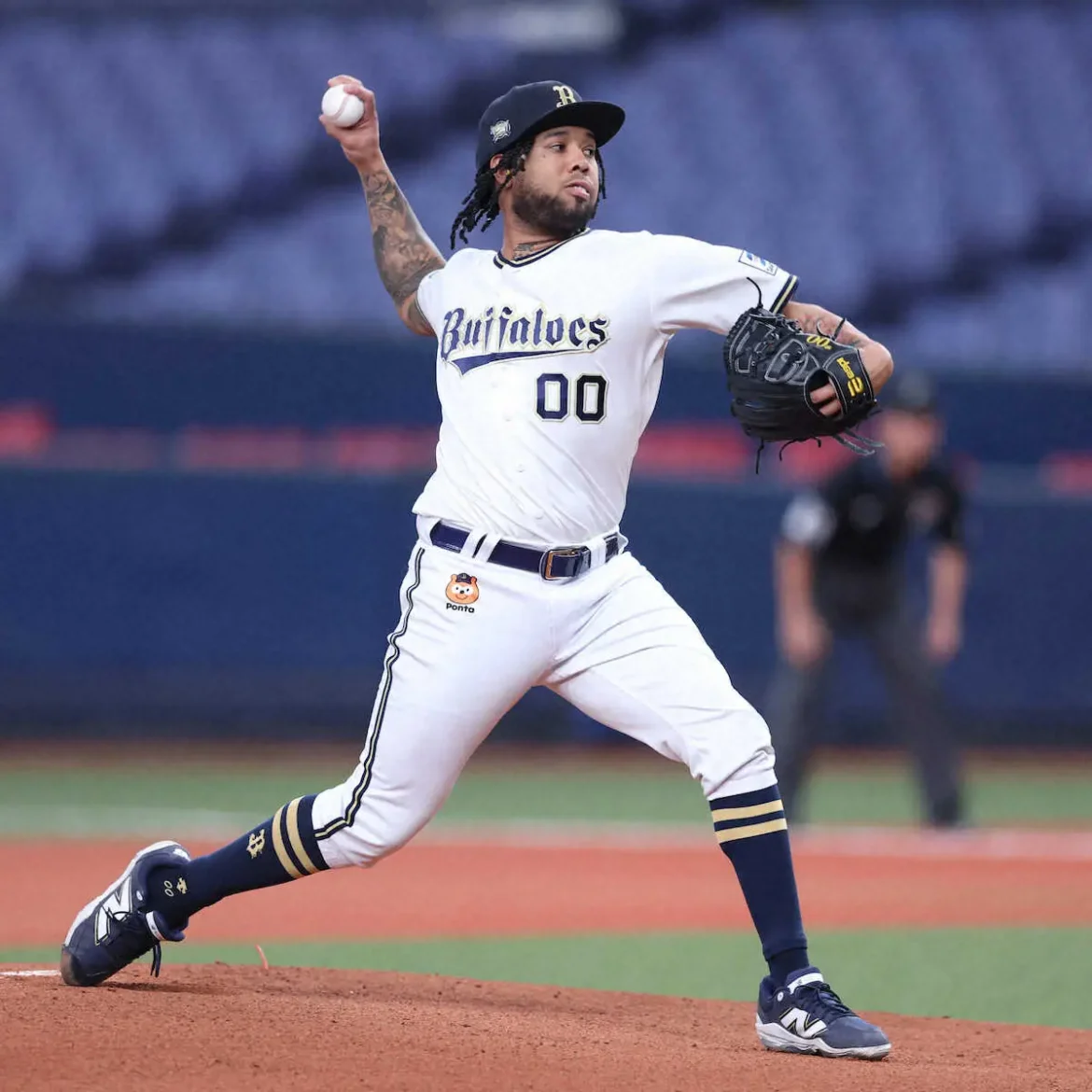 オリックスのエスピノーザ　ウエスタン阪神戦で4回無失点　開幕2カード目初戦先発へ― スポニチ Sponichi Annex 野球