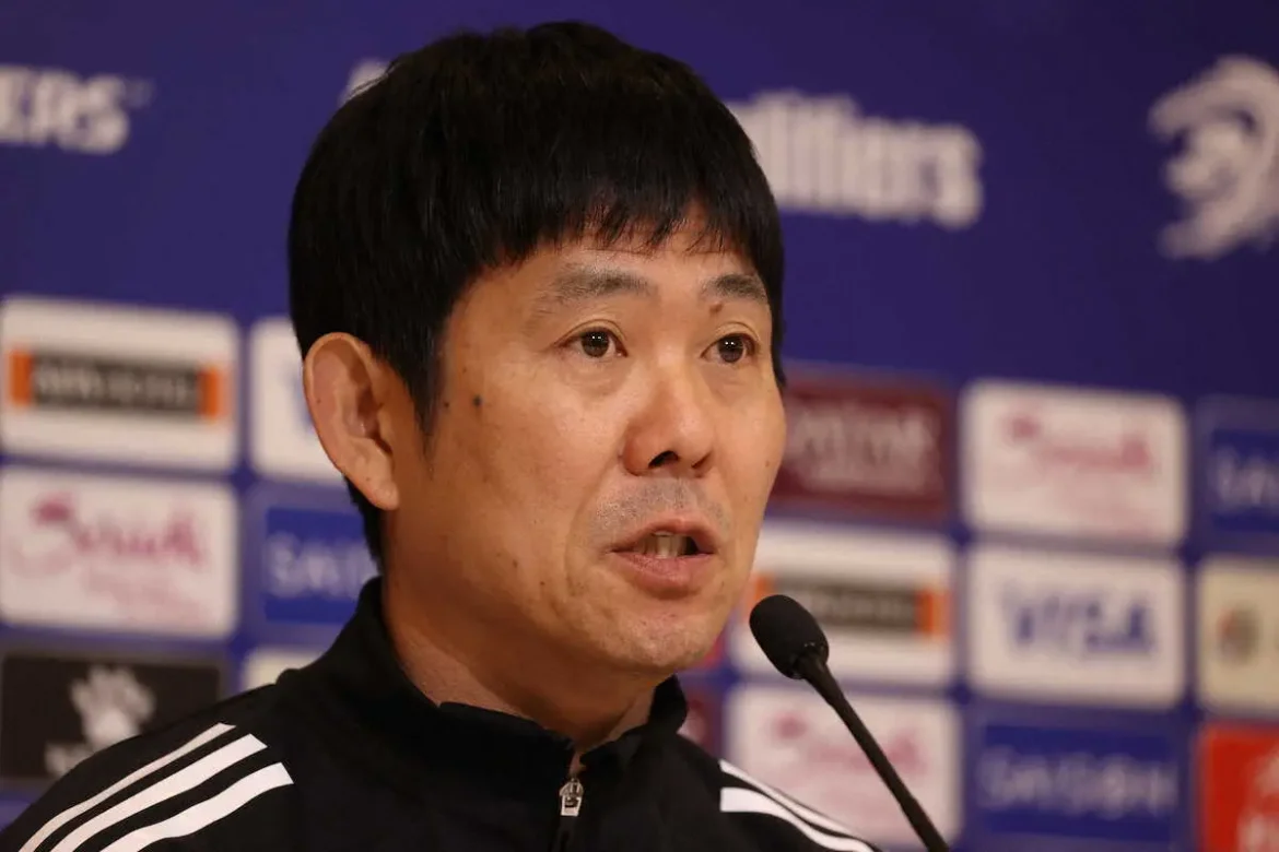 森保監督　28日のプロ野球開幕戦・巨人―ヤクルトで始球式― スポニチ Sponichi Annex サッカー