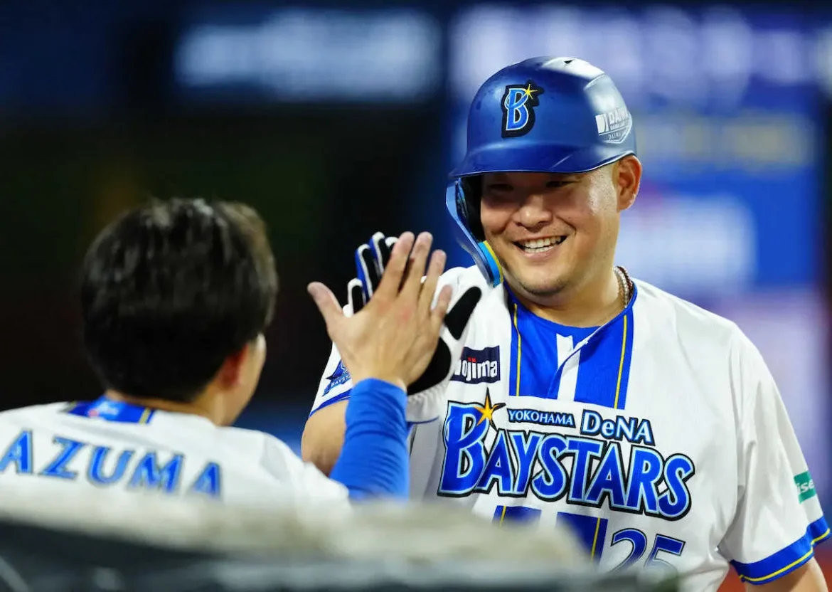 DeNA・筒香の今季初安打から追加点！中日先発・高橋宏斗をKO　6年ぶり国内開幕戦スタメン― スポニチ Sponichi Annex 野球