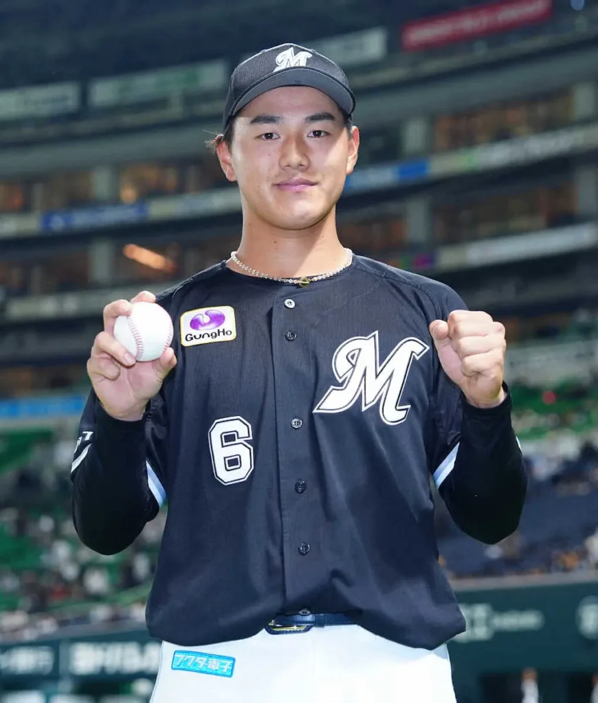 ロッテ・西川史礁から結婚式の司会を頼まれた？　「きのう連絡来た」と大物落語家が突然の暴露― スポニチ Sponichi Annex 野球