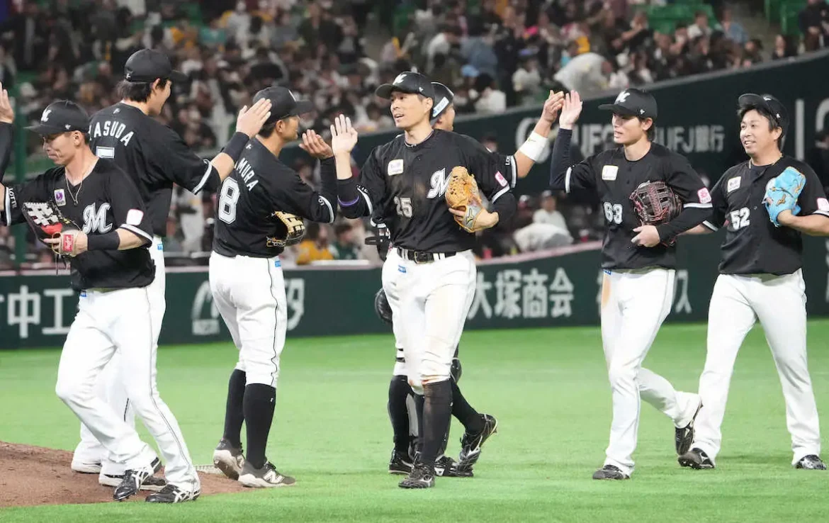開幕連勝スタートのロッテ　好調の要因は佐々木朗希の移籍？　練習から「落ちついてできる」― スポニチ Sponichi Annex 野球