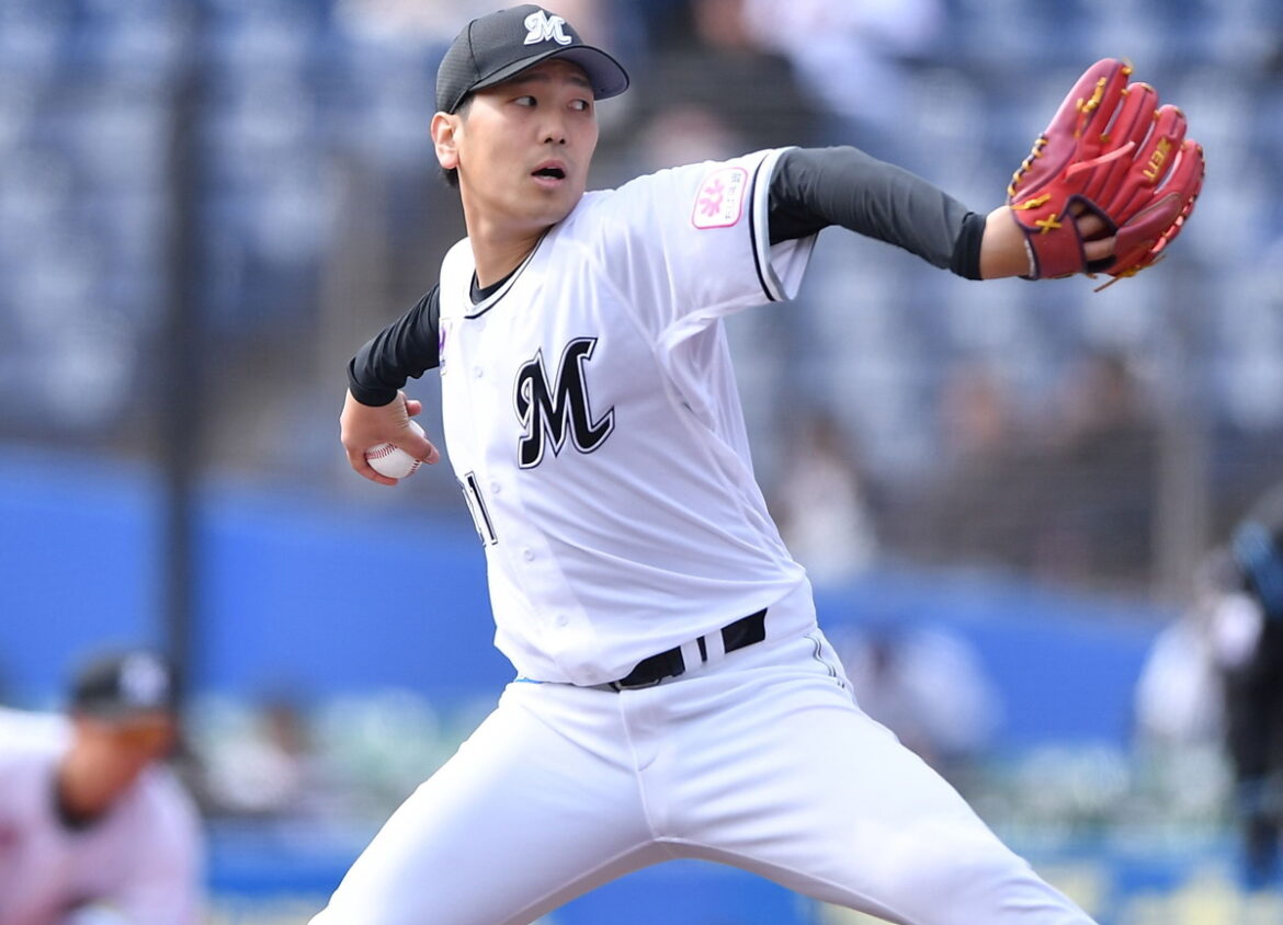 ロッテ・石川柊太 ホーム開幕戦先発へ「気持ち的に高ぶる部分はある」 新球キックチェンジに手応え「使っていきたい球種」相性抜群マリンで13年ぶり開幕4連勝へ(デイリースポーツ) – Yahoo!ニュース – Yahoo!ニュース ロッテ・石川柊太 ホーム開幕戦先発へ「気持ち的に高ぶる部分はある」 新球キックチェンジに手応え「使っていきたい球種」相性抜群マリンで13年ぶり開幕4連勝へ(デイリースポーツ) - Yahoo!ニュース - Yahoo!ニュース
