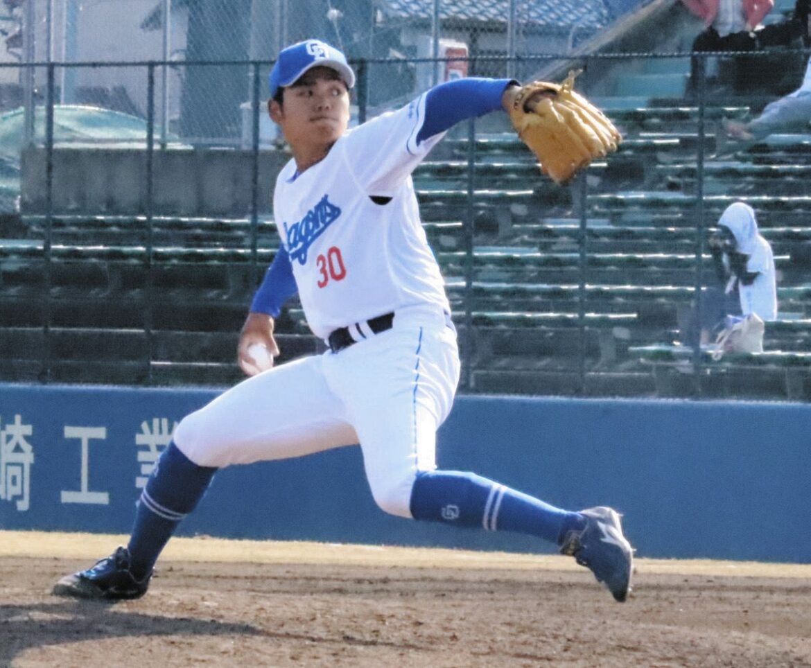 【中日2軍】根尾昂、収穫の好投 1点リードの8回1死一、三塁から登板し遊ゴロでの1点のみで踏みとどまる:中日スポーツ・東京中日スポーツ – 中日新聞 中日―阪神 8回4番手で登板した根尾