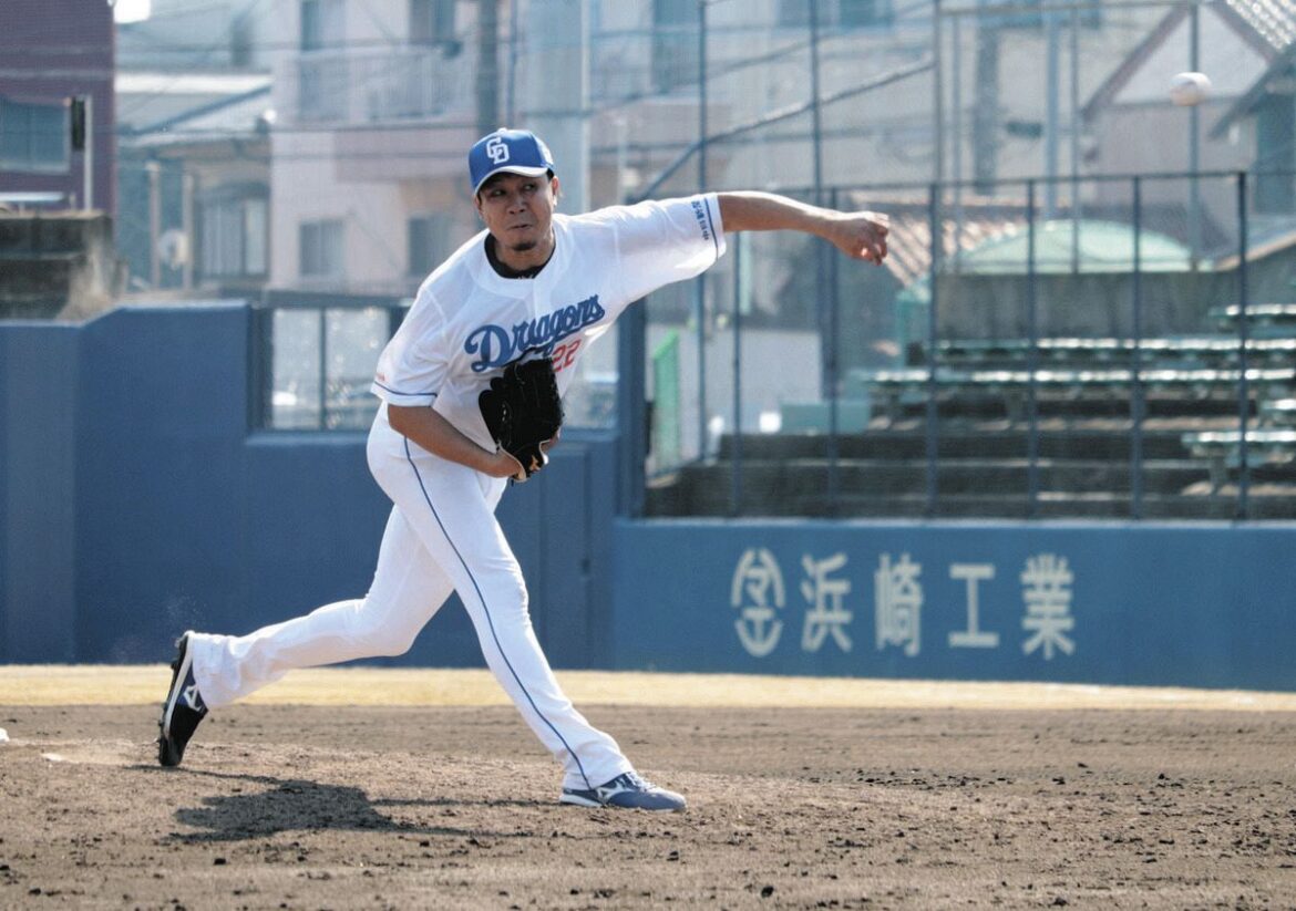 【中日2軍】大野雄大、今季最多101球も5失点 落合2軍監督「課題と収穫があって、1軍に戻ってくれればそれで大丈夫」:中日スポーツ・東京中日スポーツ – 中日新聞 中日―阪神 先発の大野