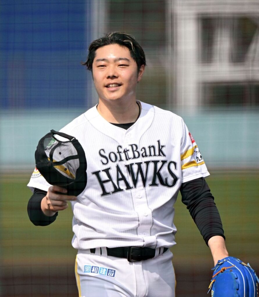 「無事に終われて良かった」昨季ポストシーズン登板なしのソフトバンク両セットアッパー松本裕樹&藤井皓哉 復帰への道は順調:「おっ!」でつながる地元密着のスポーツ応援メディア 西スポWEB OTTO! – 西日本新聞me 「無事に終われて良かった」昨季ポストシーズン登板なしのソフトバンク両セットアッパー松本裕樹&藤井皓哉 復帰への道は順調:「おっ!」でつながる地元密着のスポーツ応援メディア 西スポWEB OTTO! - 西日本新聞me