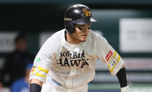 牧原大成（福岡ソフトバンクホークス）