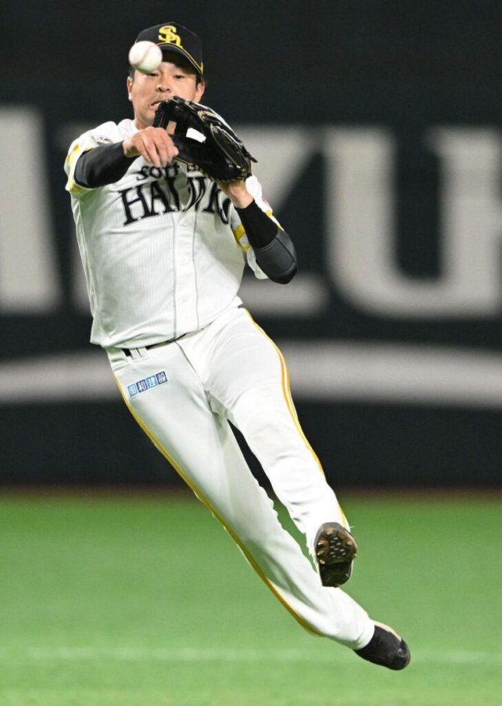 「守備、打撃両方で圧倒的な数字を」 復帰初戦で一発&美技のソフトバンク川瀬晃、開幕スタメンに立ちはだかるライバルは:「おっ!」でつながる地元密着のスポーツ応援メディア 西スポWEB OTTO! – 西日本新聞me 「守備、打撃両方で圧倒的な数字を」 復帰初戦で一発&美技のソフトバンク川瀬晃、開幕スタメンに立ちはだかるライバルは:「おっ!」でつながる地元密着のスポーツ応援メディア 西スポWEB OTTO! - 西日本新聞me