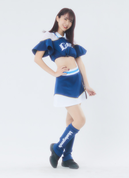 Namiさん  ©SEIBU Lions