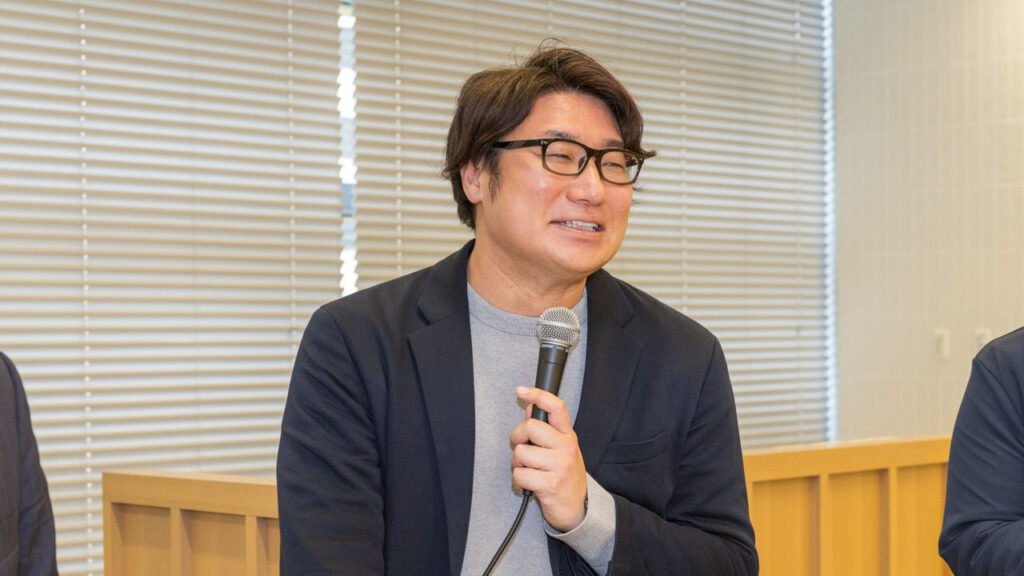 福岡ソフトバンクホークス　池田氏