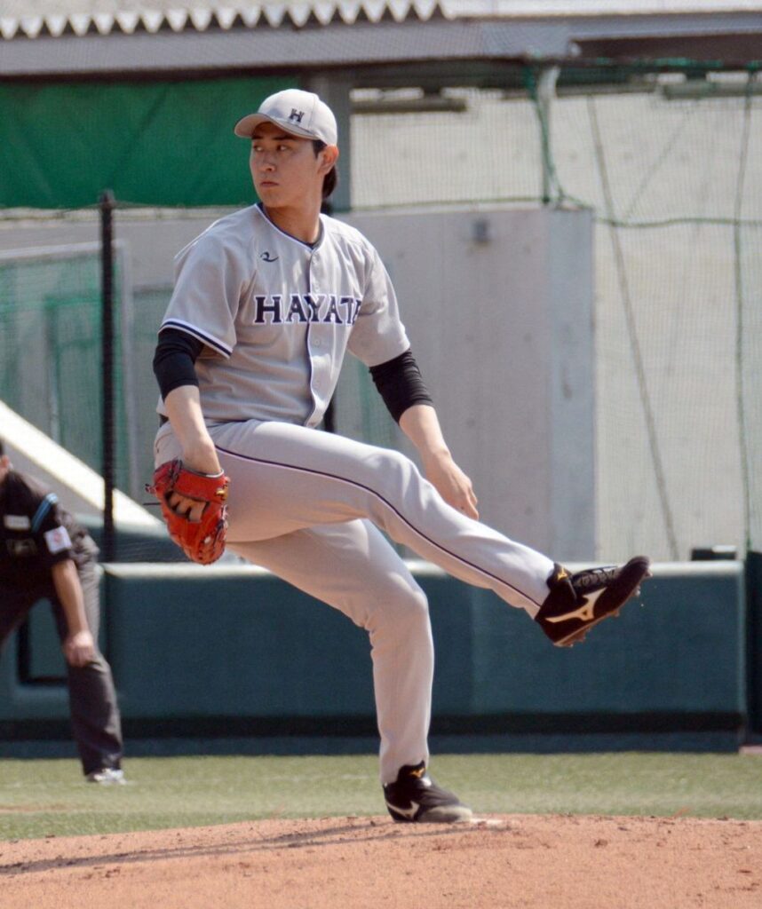 新天地で実現した古巣との対戦 元ソフトバンクの育成左腕、かつての本拠地で躍動「負けたくない気持ちがあった」 目標は1年でのNPB復帰:「おっ!」でつながる地元密着のスポーツ応援メディア 西スポWEB OTTO! – 西日本新聞me 新天地で実現した古巣との対戦 元ソフトバンクの育成左腕、かつての本拠地で躍動「負けたくない気持ちがあった」 目標は1年でのNPB復帰:「おっ!」でつながる地元密着のスポーツ応援メディア 西スポWEB OTTO! - 西日本新聞me