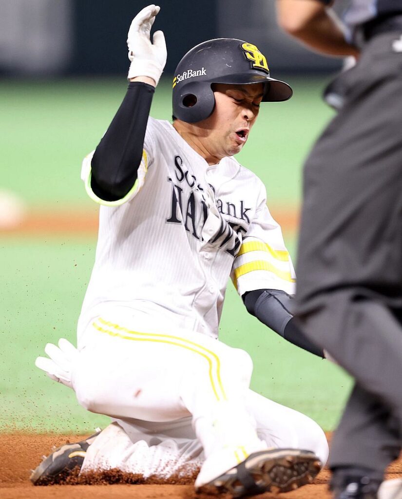 「今日の感じを忘れず…」毒まんじゅうに苦しむソフトバンク川瀬晃を救ったオフに見返した映像:「おっ!」でつながる地元密着のスポーツ応援メディア 西スポWEB OTTO! – 西日本新聞me 「今日の感じを忘れず…」毒まんじゅうに苦しむソフトバンク川瀬晃を救ったオフに見返した映像:「おっ!」でつながる地元密着のスポーツ応援メディア 西スポWEB OTTO! - 西日本新聞me